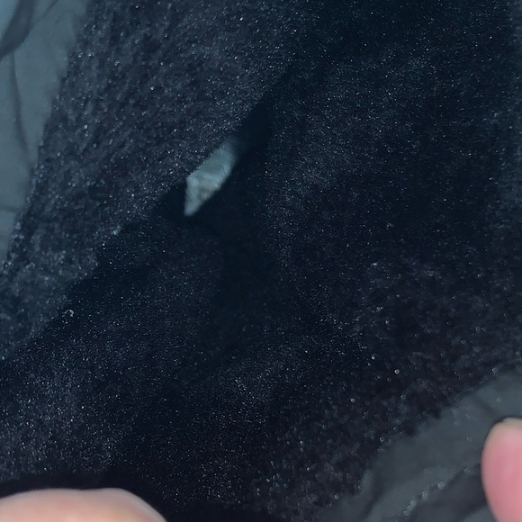 Atelier Noir div. Of Rudsak black lace up boots size 8 - Picture 10 of 15